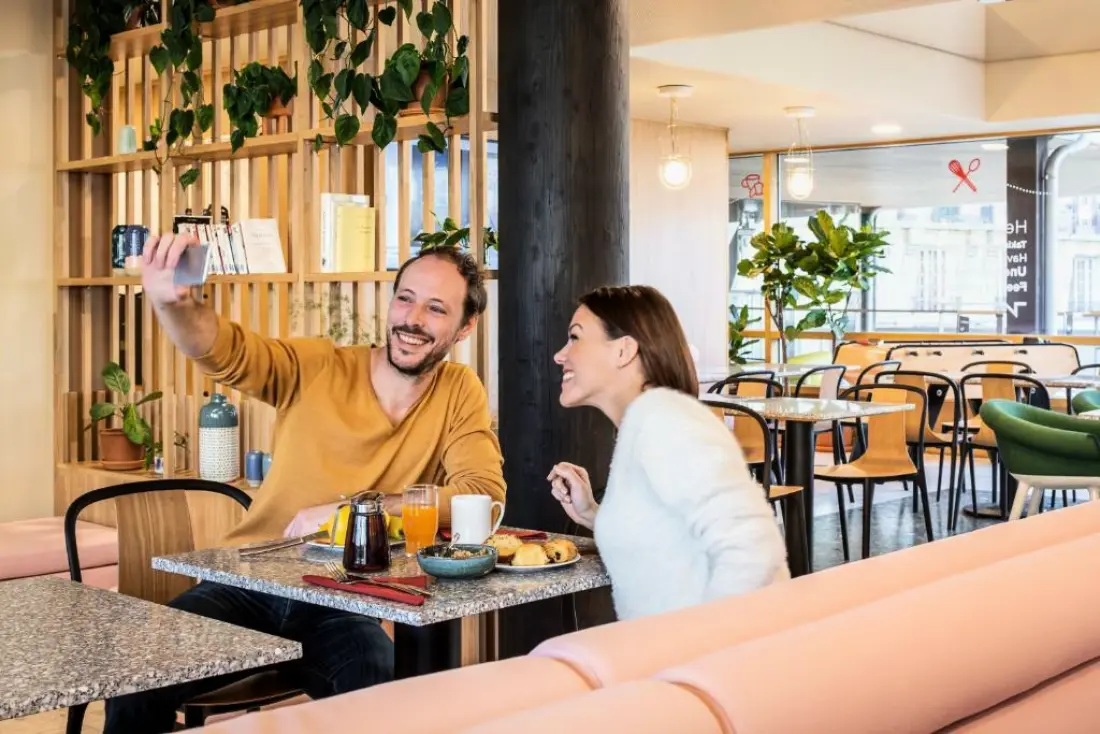 Aparthotel Adagio Paris Nation4 étoiles★★★★