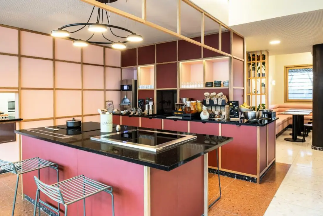 Aparthotel Adagio Paris Nation4 étoiles★★★★