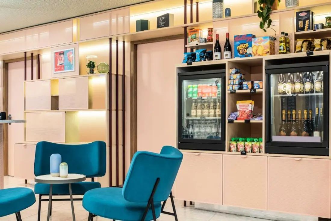 Aparthotel Adagio Paris Nation4 étoiles★★★★