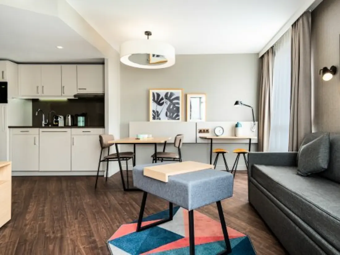 Aparthotel Adagio Paris Nation4 étoiles★★★★