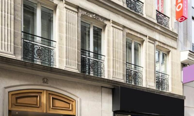 Aparthotel Adagio Paris Opéra**** - Paris - 1