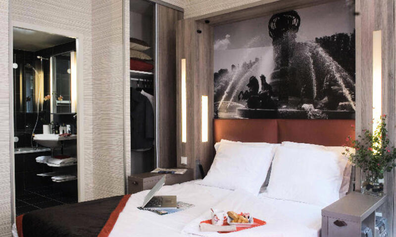 France - Ile de France - Paris - Aparthotel Adagio Paris Opéra 4*