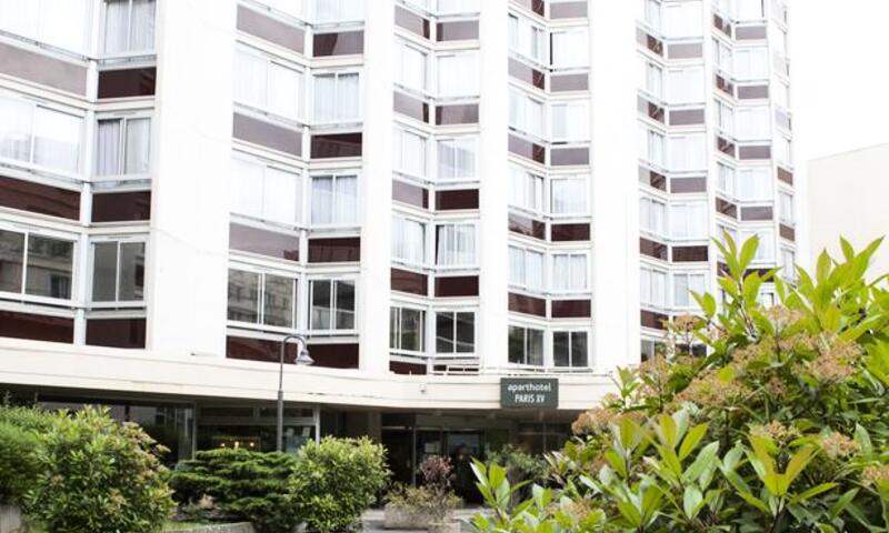 Aparthotel Adagio Paris XV *** - - Paris - 1