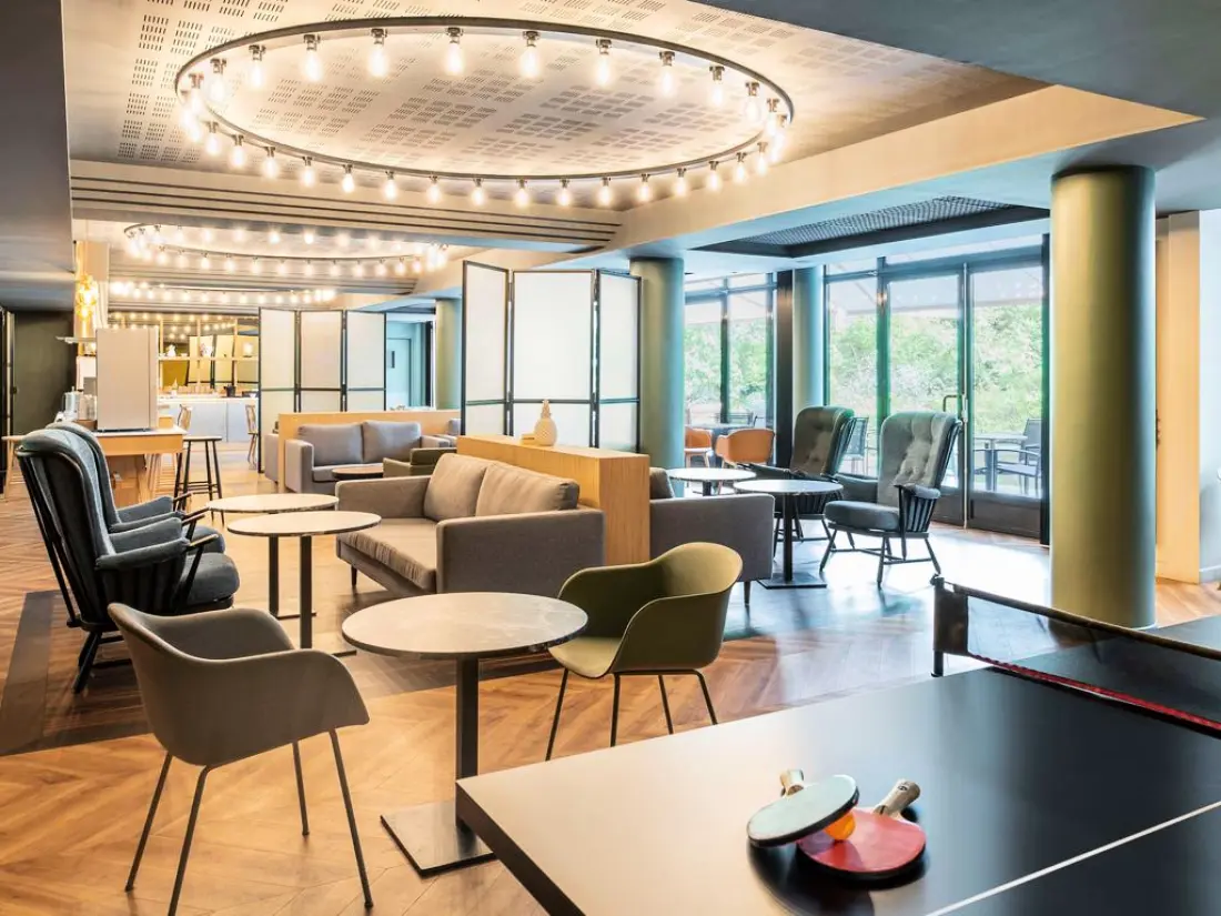 Aparthotel Adagio Porte de Versailles 4 étoiles★★★★