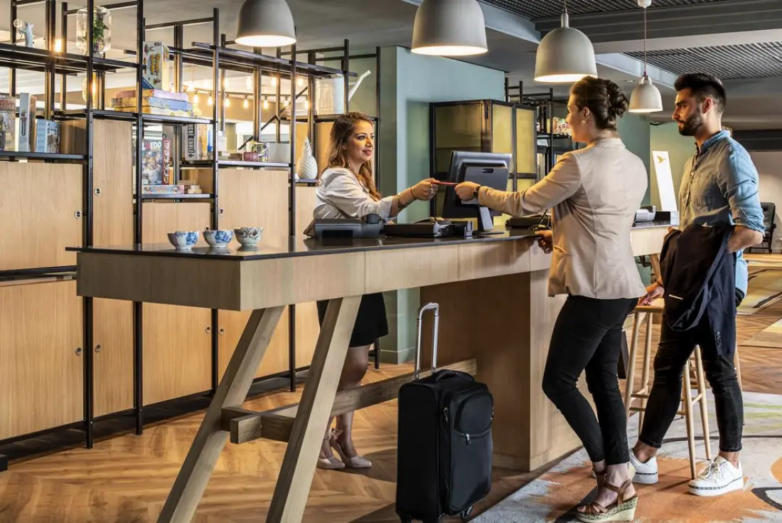 Aparthotel Adagio Porte de Versailles 4 étoiles★★★★