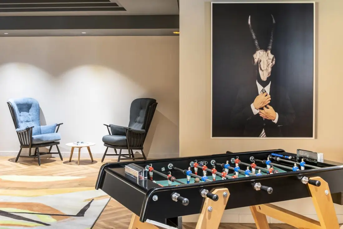Aparthotel Adagio Porte de Versailles 4 étoiles★★★★