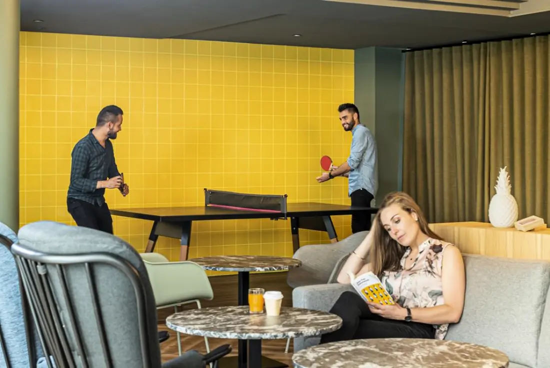 Aparthotel Adagio Porte de Versailles 4 étoiles★★★★