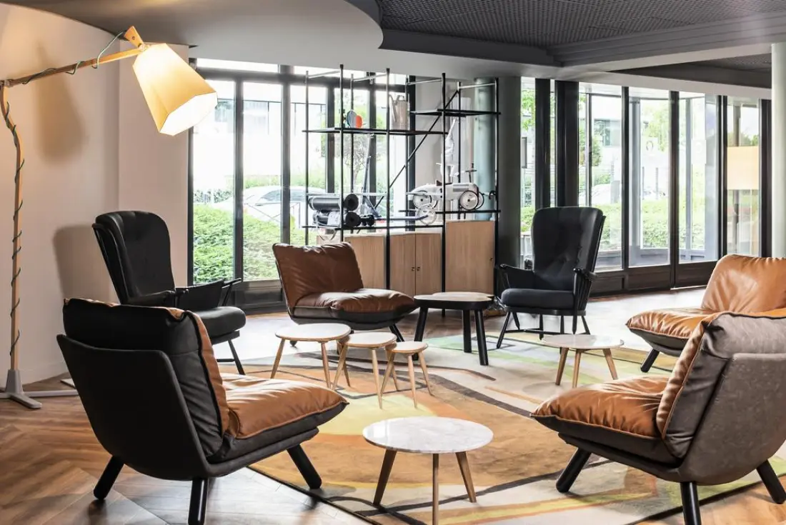 Aparthotel Adagio Porte de Versailles 4 étoiles★★★★