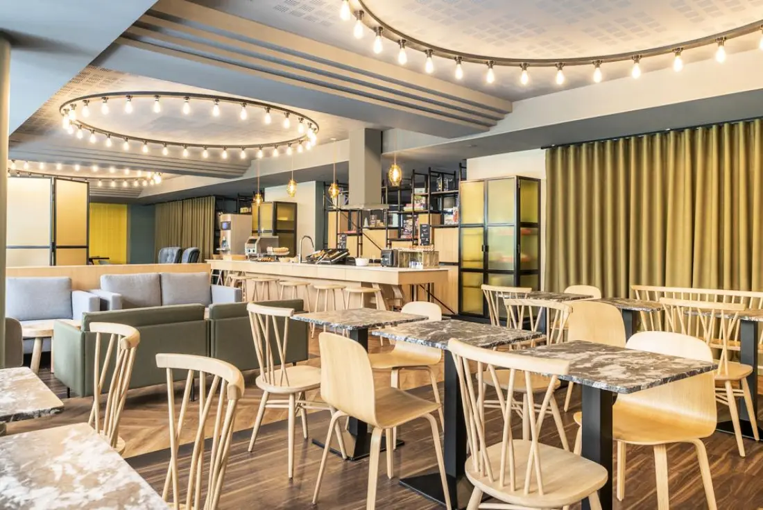 Aparthotel Adagio Porte de Versailles 4 étoiles★★★★