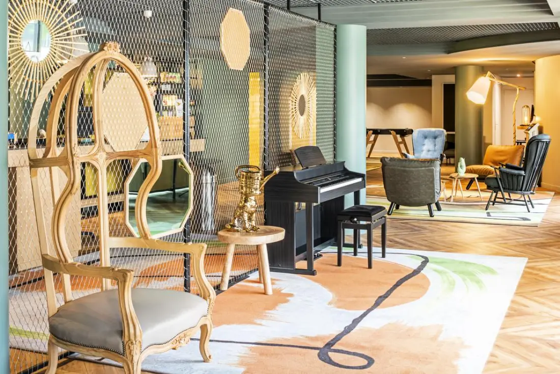 Aparthotel Adagio Porte de Versailles 4 étoiles★★★★