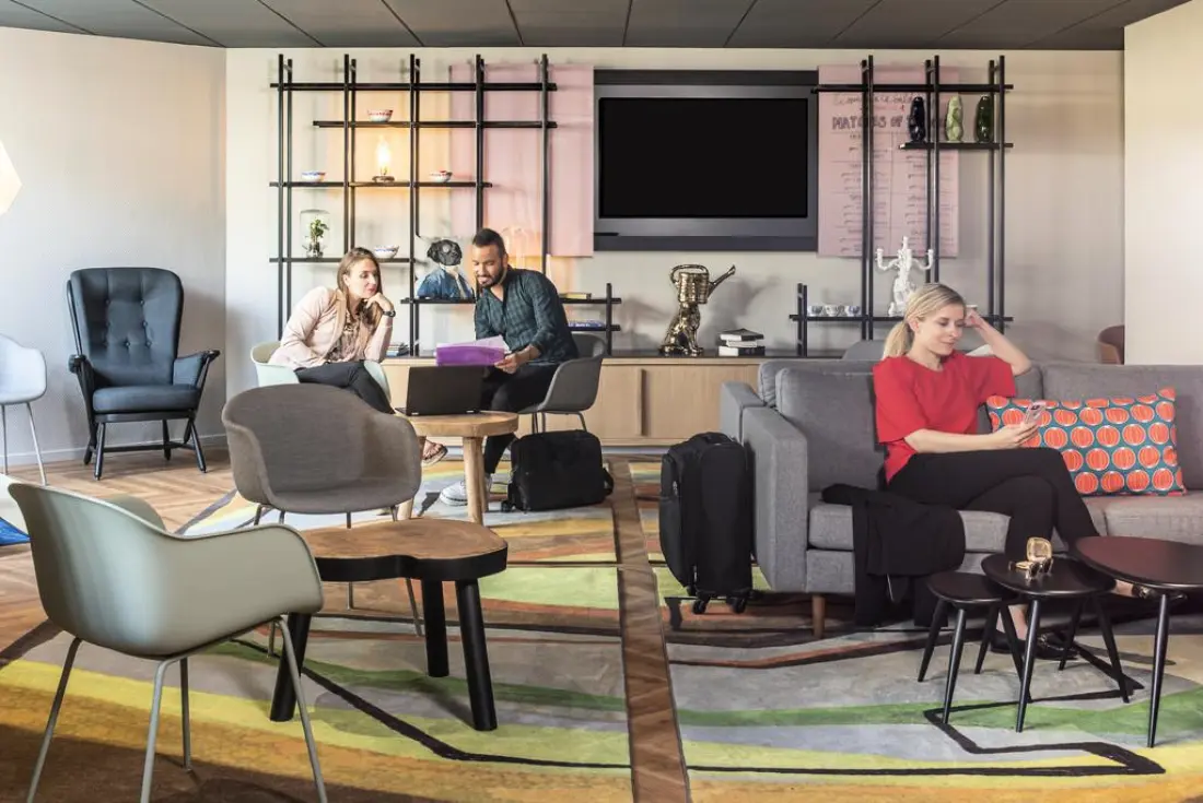 Aparthotel Adagio Porte de Versailles 4 étoiles★★★★