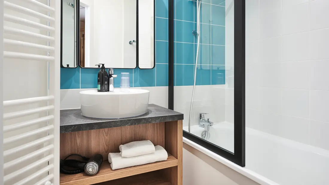 Aparthotel Adagio Porte de Versailles 4 étoiles★★★★