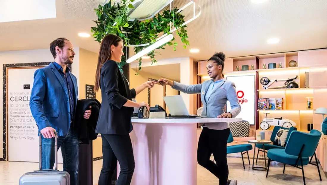 Aparthotel Adagio Paris Nation4 étoiles★★★★