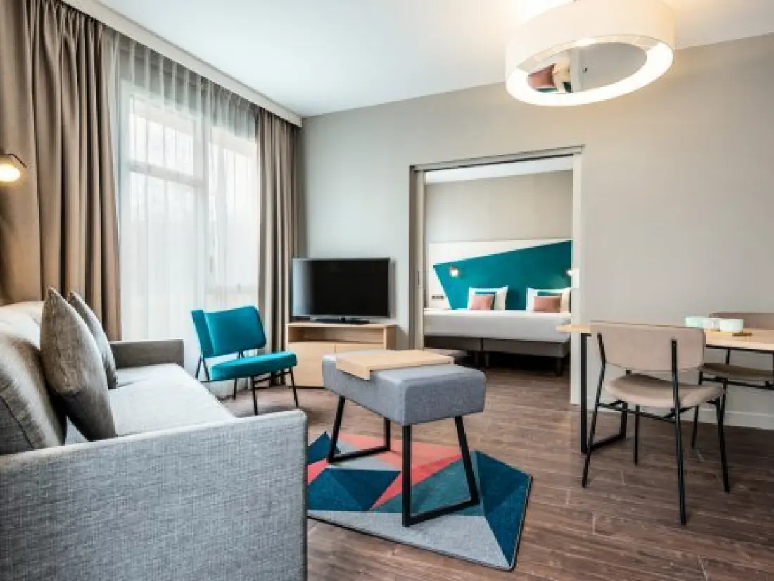 Aparthotel Adagio Paris Nation4 étoiles★★★★