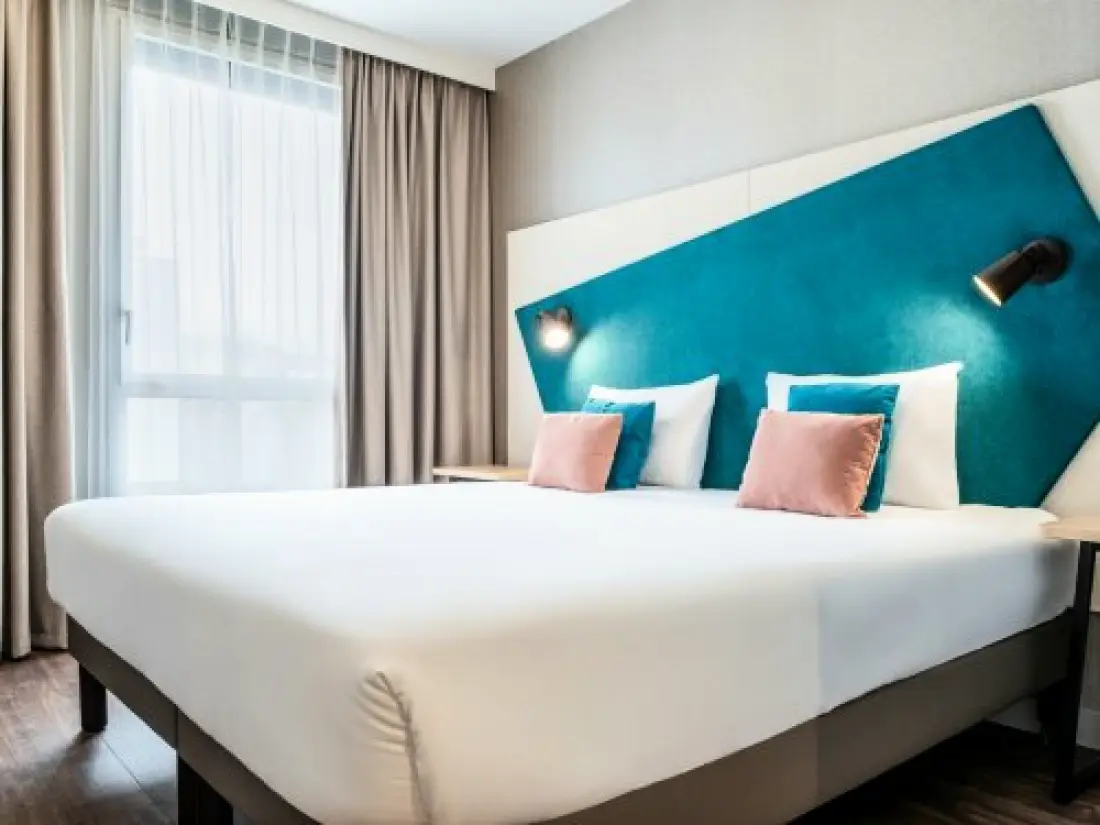 Aparthotel Adagio Paris Nation4 étoiles★★★★