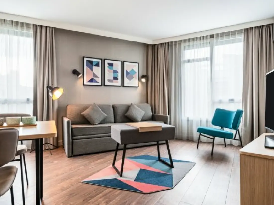 Aparthotel Adagio Paris Nation4 étoiles★★★★