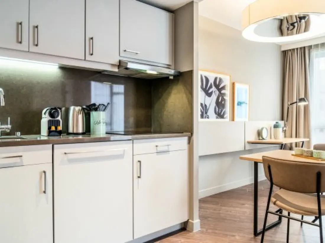 Aparthotel Adagio Paris Nation4 étoiles★★★★