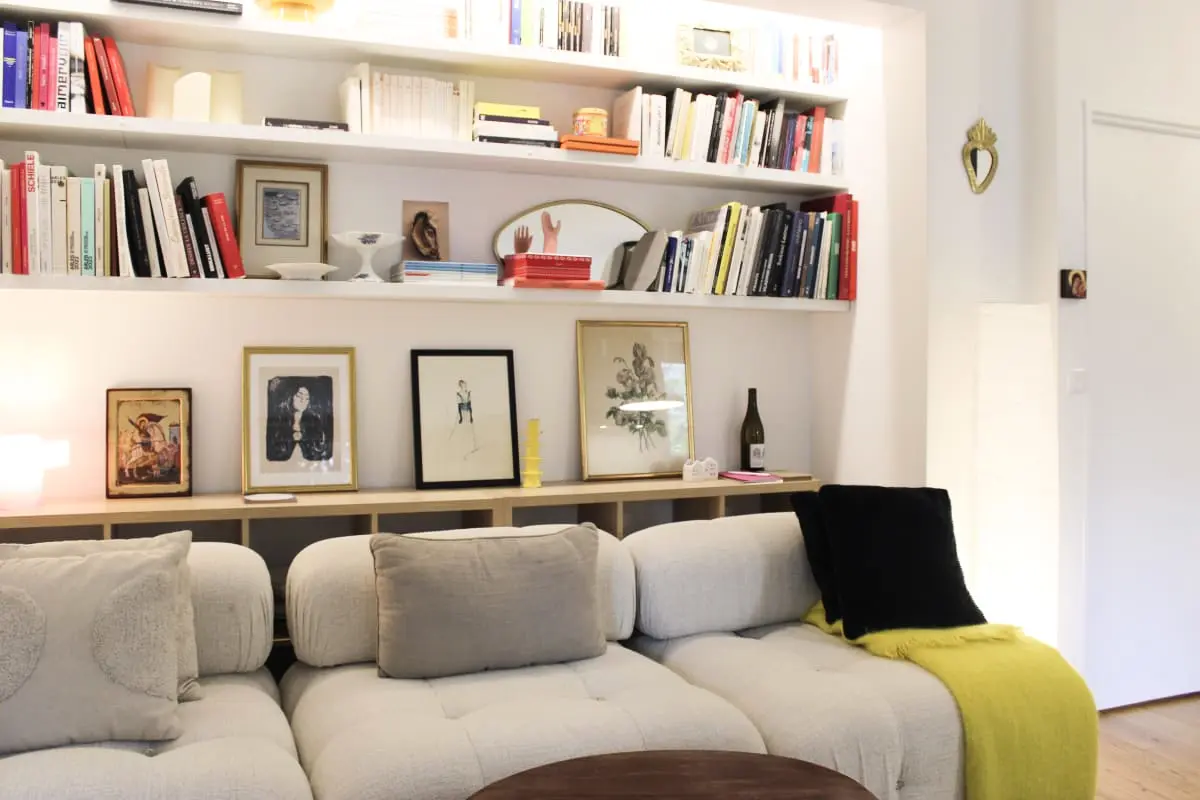 Appart Calme – Paris 20e - - Paris - 1