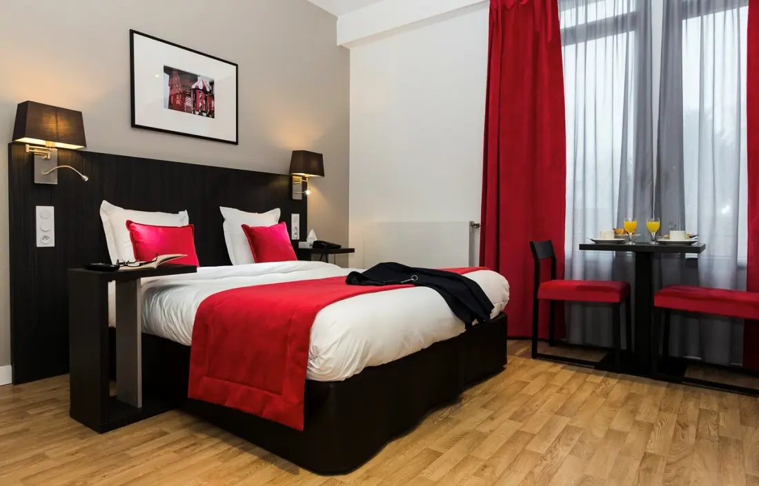 Appart'hôtel Odalys Montmartre