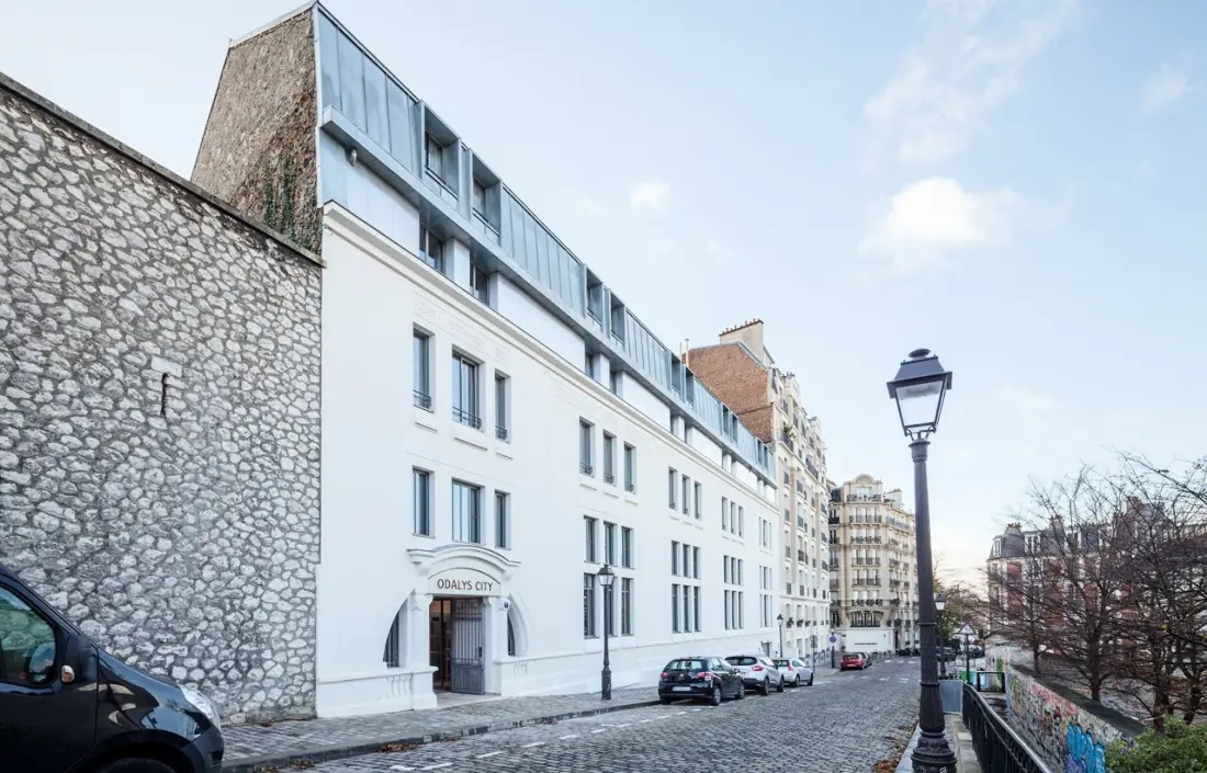 Appart'hôtel Odalys Montmartre