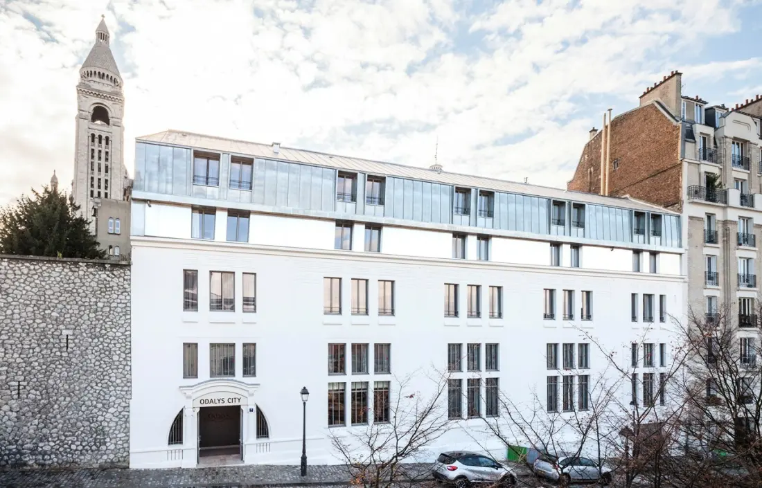 Appart'hôtel Odalys Montmartre