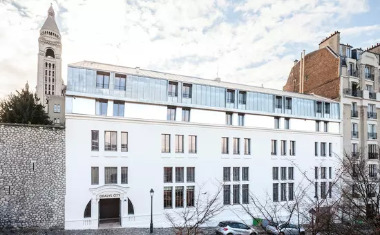 Appart'hôtel Odalys Montmartre