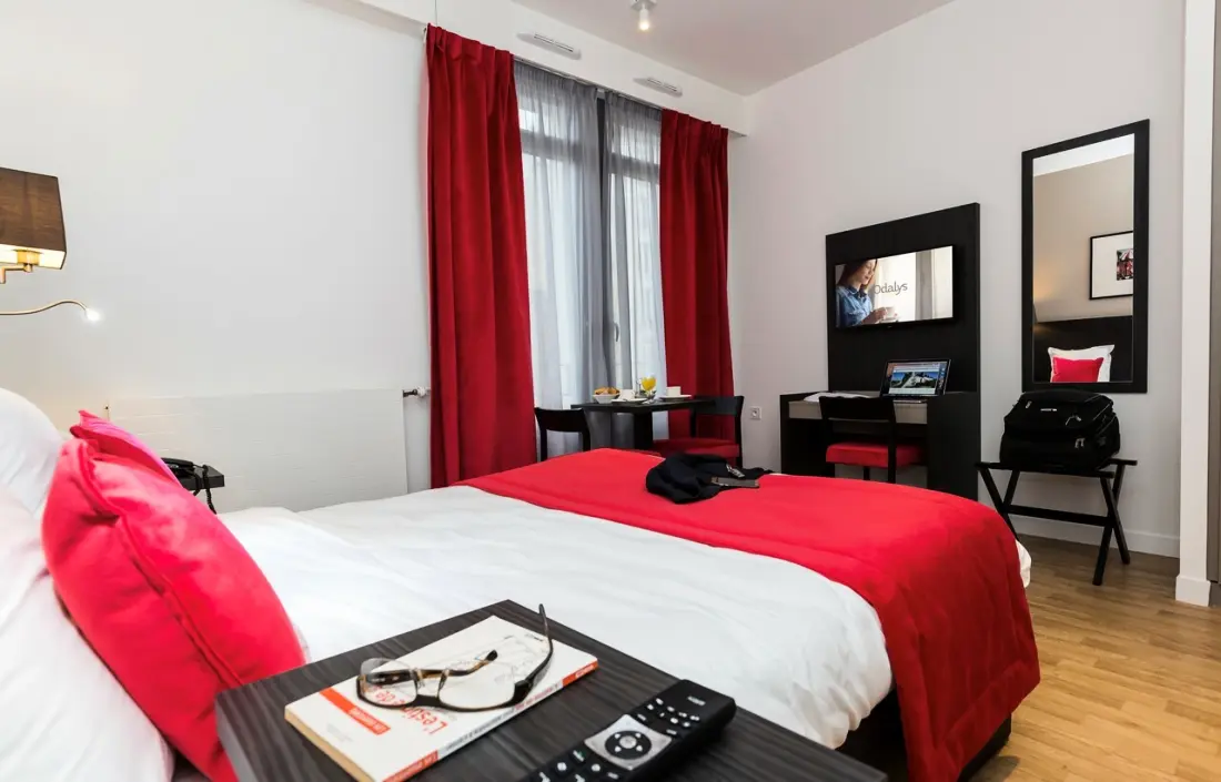 Appart'hôtel Odalys Montmartre