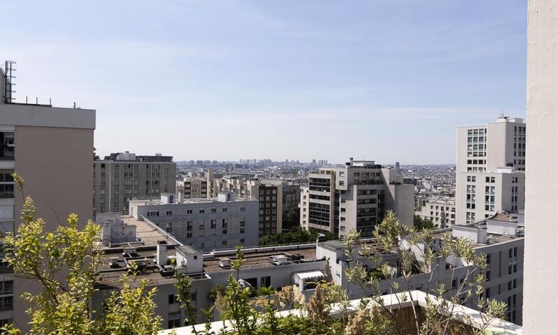 Appartement Avec Terrasse & Vue Unique Tour Eiffel - - Paris - 21