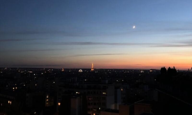 Appartement Avec Terrasse & Vue Unique Tour Eiffel - - Paris - 25