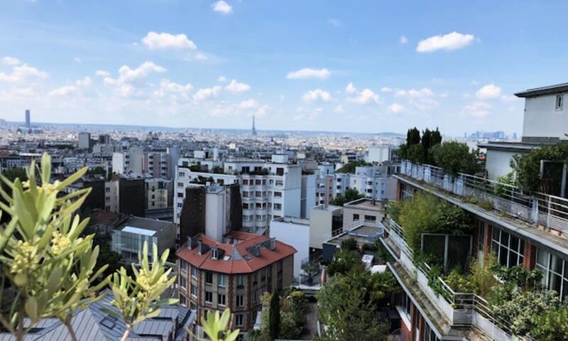 Appartement Avec Terrasse & Vue Unique Tour Eiffel - - Paris - 22