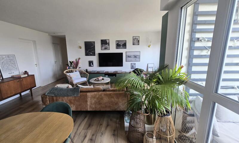 Appartement Avec Terrasse & Vue Unique Tour Eiffel - - Paris - 1