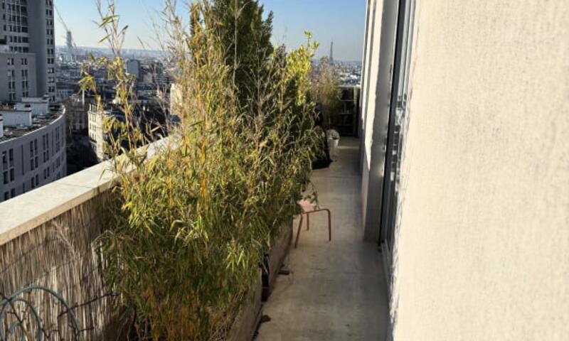 Appartement Avec Terrasse & Vue Unique Tour Eiffel - - Paris - 20