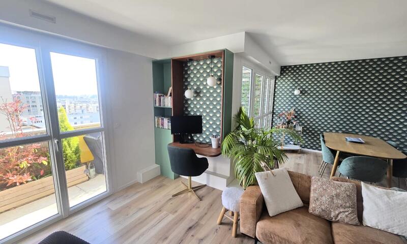 Appartement Avec Terrasse & Vue Unique Tour Eiffel - - Paris - 27