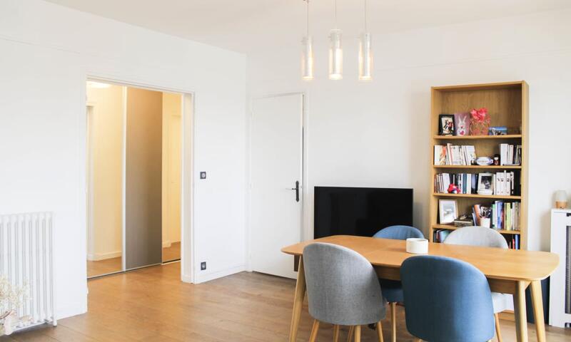 Appartement Avec Vue Imprenable- Proches Stades - - Paris - 5