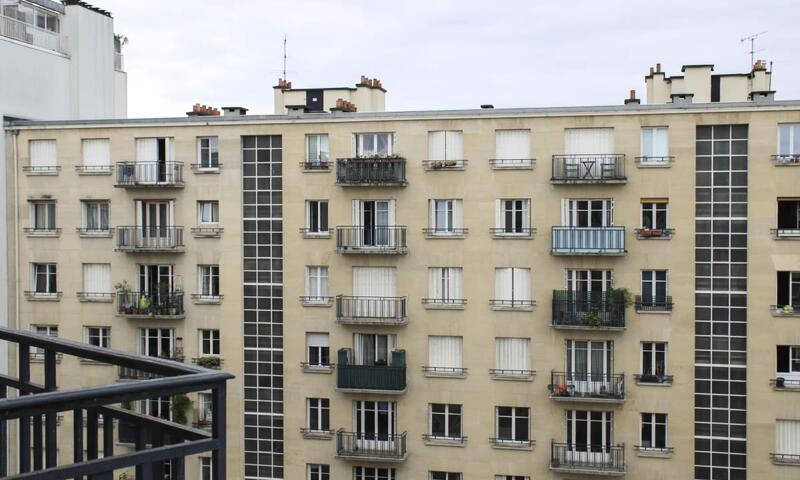 Appartement Avec Vue Imprenable- Proches Stades - - Paris - 23