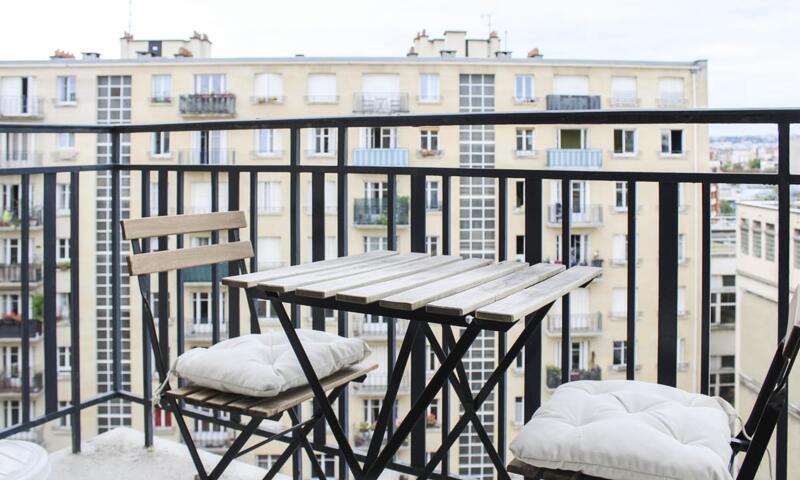 Appartement Avec Vue Imprenable- Proches Stades - - Paris - 1