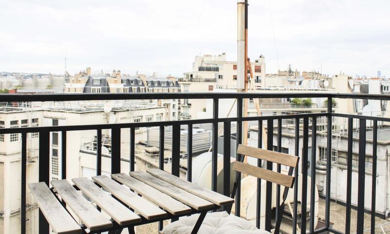 Appartement Avec Vue Imprenable- Proches Stades - - Paris - 19