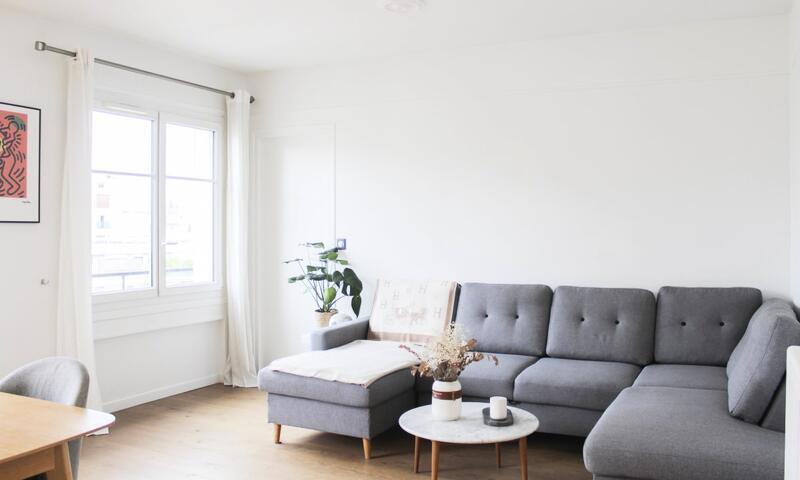 Appartement Avec Vue Imprenable- Proches Stades - - Paris - 22