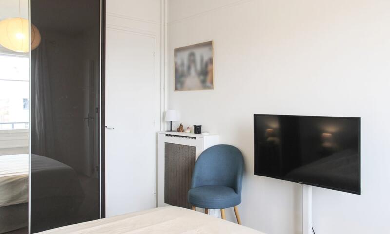 Appartement Avec Vue Imprenable- Proches Stades - - Paris - 14