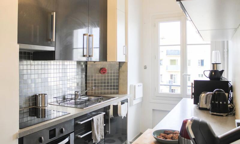Appartement Avec Vue Imprenable- Proches Stades - - Paris - 6