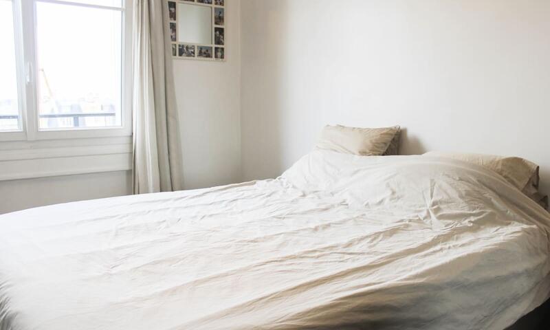 Appartement Avec Vue Imprenable- Proches Stades - - Paris - 11