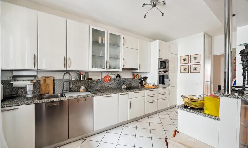 Appartement Butte-aux-cailles - - - Paris - 5