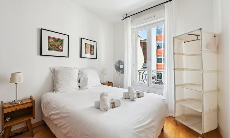 Appartement Butte-aux-cailles - - - Paris - 6