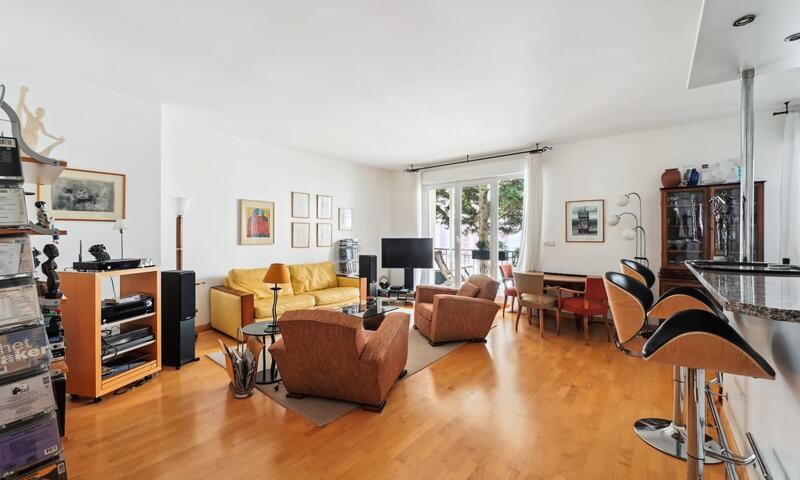 Appartement Butte-aux-cailles - - - Paris - 2