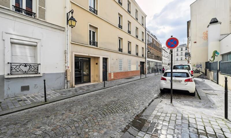 Appartement Butte-aux-cailles - - - Paris - 12