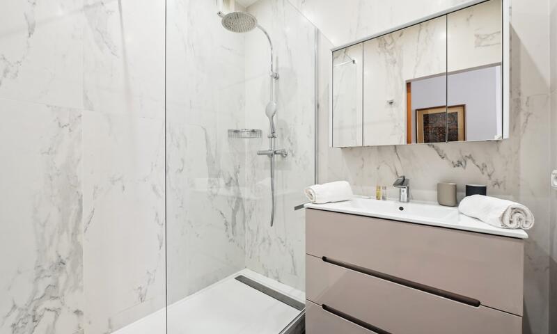 Appartement Butte-aux-cailles - - - Paris - 8