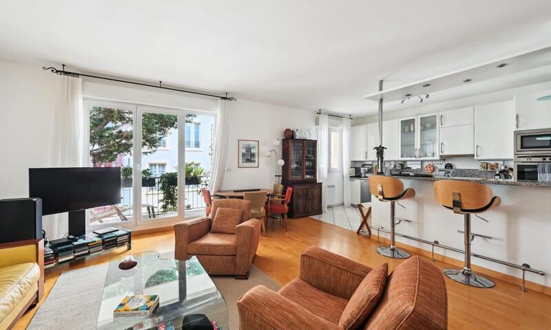Appartement Butte-aux-cailles - - - Paris - 1