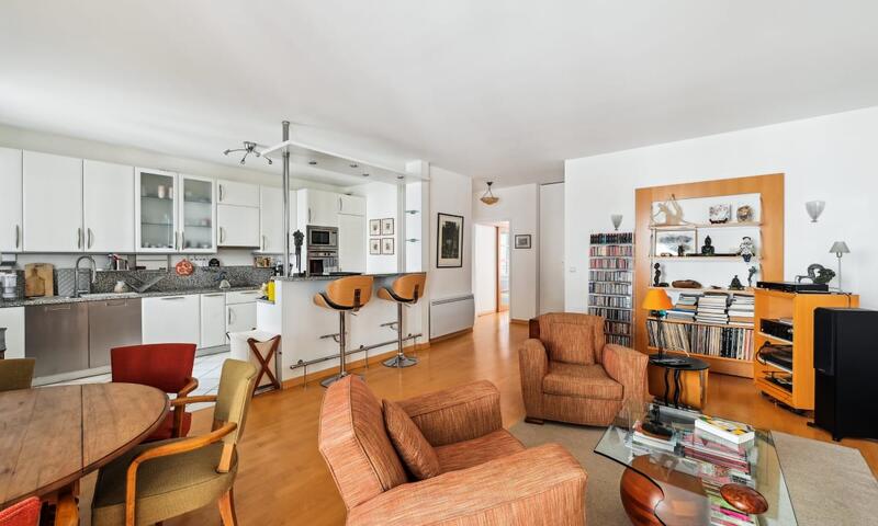 Appartement Butte-aux-cailles - - - Paris - 3