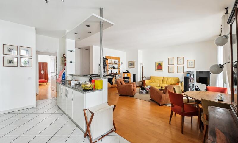 Appartement Butte-aux-cailles - - - Paris - 4