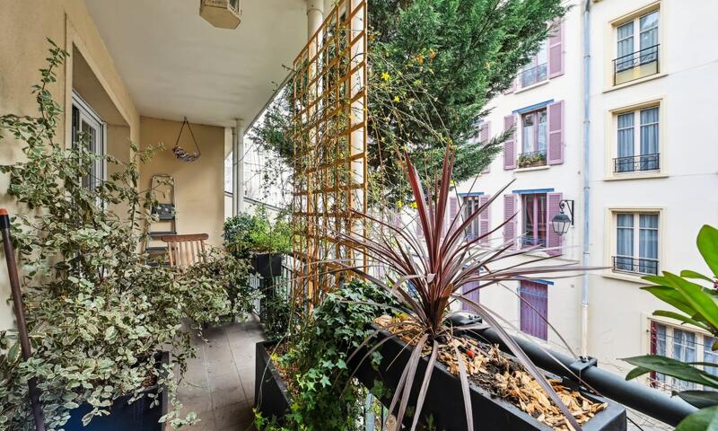 Appartement Butte-aux-cailles - - - Paris - 11